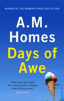 Days of Awe - A.M. Homes (Paperback) 06-06-2019 
