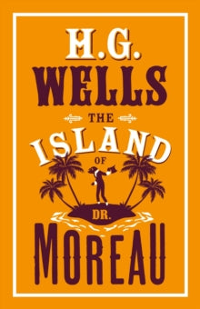 Evergreens  The Island of Dr Moreau - H.G. Wells (Paperback) 31-05-2018 