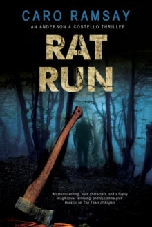 An Anderson & Costello Mystery  Rat Run - Caro Ramsay (Paperback) 31-03-2017 