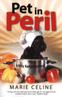A Kitty Karlyle Mystery  Pet in Peril - J.R. Ripley (Paperback) 30-06-2017 