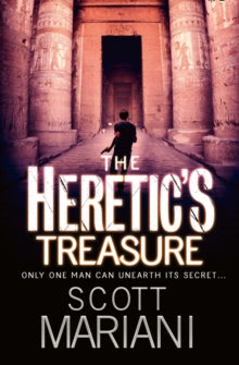 Ben Hope Book 4 The Heretic's Treasure (Ben Hope, Book 4) - Scott Mariani (Paperback) 21-07-2011 