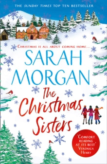 The Christmas Sisters - Sarah Morgan (Paperback) 01-11-2018 