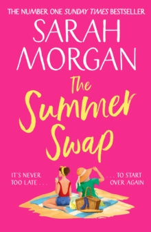 The Summer Swap - Sarah Morgan (Paperback) 23-05-2024 