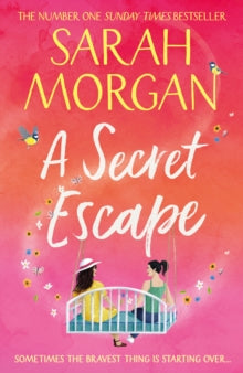 A Secret Escape - Sarah Morgan (Paperback) 22-05-2025 