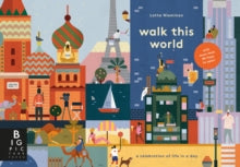 Walk This...  Walk This World - Lotta Nieminen (Hardback) 01-10-2013 