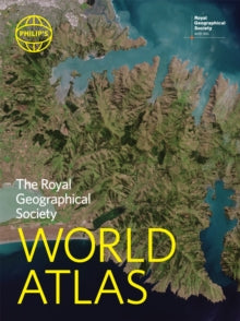 Philip's World Atlas  Philip's RGS World Atlas: (Hardback 23rd Edition) - Philip's Maps (Hardback) 22-04-2021 