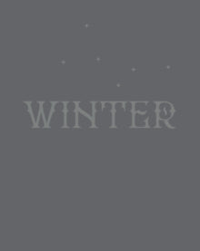 WINTER - Kirsteen McSwein (Hardback) 01-09-2019 