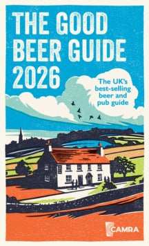 The Good Beer Guide 2026 - Ed Byrne (Paperback) 25-09-2025 
