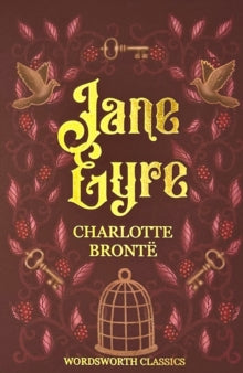 Wordsworth Classics  Jane Eyre - Charlotte Bronte; Dr Sally Minogue (Paperback) 05-05-1992 Runner-up for The BBC Big Read Top 100 2003 and The BBC Big Read Top 21 2003. Short-listed for BBC Big Read Top 100 2003.