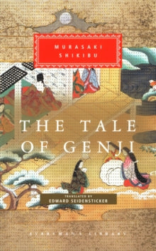 Everyman's Library CLASSICS  The Tale Of Genji - Murasaki Shikibu (Hardback) 17-12-1992 