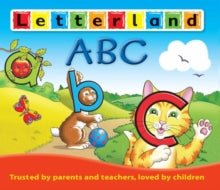 Letterland Picture Books S.  ABC - Lyn Wendon; Jane Launchbury; The Geri Livingstone Studio; Mike Watts; Domenica De Rosa; Lisa Holt (Paperback) 07-04-2003 