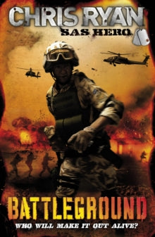 Code Red  Battleground: Code Red - Chris Ryan (Paperback) 29-04-2010 