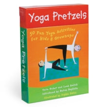 Yoga Pretzels - Tara Guber; Sophie Fatus (Cards) 01-01-2005 