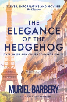 The Elegance of the Hedgehog - Muriel Barbery; Alison Anderson (Paperback) 01-05-2009 