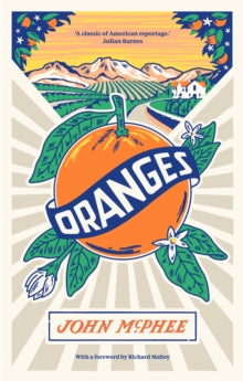 Oranges - John McPhee (Paperback) 20-10-2016 