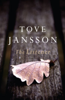 The Listener - Tove Jansson; Thomas Teal (Paperback) 10-06-2014 