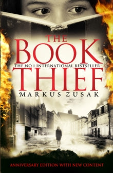 The Book Thief - Markus Zusak (Paperback) 08-09-2016 