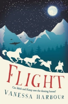 Flight - Vanessa Harbour (Paperback) 12-07-2018 