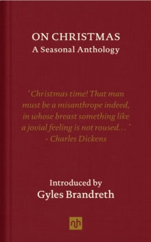 On Christmas - Gyles Brandreth (Hardback) 01-11-2017 
