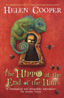 The Hippo at the End of the Hall - Helen Cooper (Paperback) 07-06-2018 