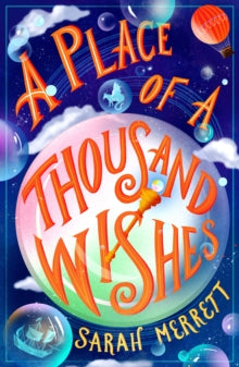 A Place of a Thousand Wishes - Sarah Merrett (Paperback) 29-05-2025 