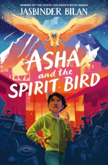 Asha & the Spirit Bird - Jasbinder Bilan (Paperback) 07-02-2019 