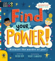 Level Headers  Find Your Power!: Discover the Wonder of You! - Beth Cox; Natalie Costa (Paperback) 01-08-2019 
