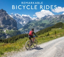 Remarkable Bicycle Rides - Colin Salter (Hardback) 05-08-2021 