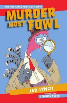 The Free Range Detective Agency  Murder Most Fowl - Jed Lynch (Paperback) 10-10-2019 