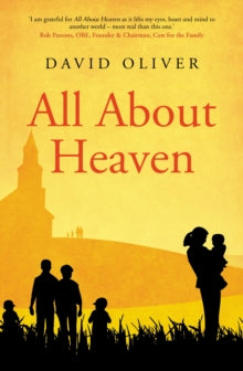 All About Heaven - David Oliver (Paperback) 08-11-2019 