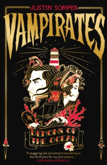 Vampirates  Demons of the Ocean - Justin Somper (Paperback) 05-03-2020 