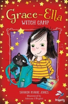 Grace-Ella 2 Grace-Ella: Witch Camp - Sharon Marie Jones (Paperback) 30-09-2019 