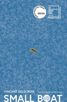 Small Boat - Vincent Delecroix; Jeremy Harding; Helen Stevenson (Paperback) 24-03-2025 