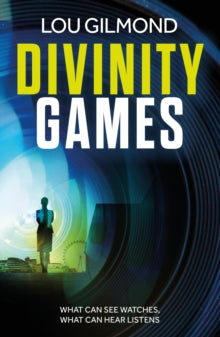Kanha and Colbey Thrillers 3 Divinity Games: The unputdownable race-against-time thriller of 2025 (Kanha and Colbey Thrillers Book 3) -  (Paperback) 17-07-2025 
