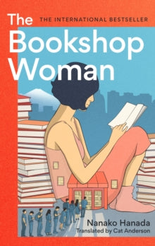 The Bookshop Woman - Nanako Hanada; Catriona Anderson (Hardback) 06-06-2024 