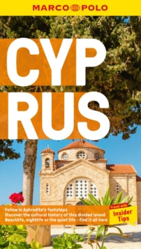 Marco Polo Pocket Guides  Cyprus Marco Polo Pocket Travel Guide - with pull out map - Marco Polo (Paperback) 29-07-2022 