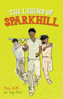 The Legend of Sparkhill - Moeen Ali (Paperback) 20-06-2022 