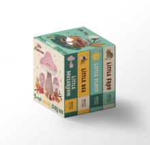 5 Minute Stories  5 Minute Nature Story Box: First science concepts for growing minds! - Gabby Dawnay; Mona K (Book) 04-07-2024 