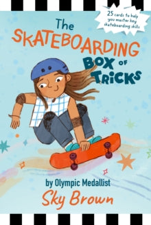 Life Changing Magic  Skateboarding Box of Tricks: 25 Activity Cards - Sky Brown; Shaw Davidson (Cards) 05-06-2025 