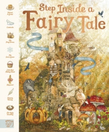 Fairytale Collection  Step Inside a Fairy Tale: 8 Classic Stories, Reimagined - Helen Mortimer; Lars van de Goor; Gabriella Barouch (Hardback) 23-10-2025 