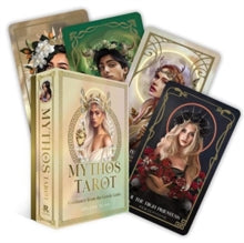 Mythos Tarot: Guidance from the Greek Gods - Helena Elias (Cards) 01-11-2023 