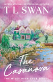 The Miles High Club  The Casanova - T L Swan (Paperback) 28-10-2025 