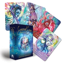 Sacred Sea Oracle: Dive into the depth of your cosmic soul - Justine Serebrin (Cards) 04-11-2021 