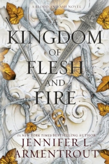 A Kingdom of Flesh and Fire - Jennifer L Armentrout (Paperback) 14-01-2022 