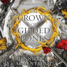 The Crown of Gilded Bones - Jennifer L Armentrout (Paperback) 15-01-2022 