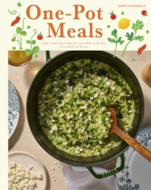 One-Pot Meals: Easy, Comforting Recipes for Every Meal of the Day, Every Season of the Year - Jessica Darakjian (Hardback) 28-08-2025 