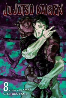 Jujutsu Kaisen 8 Jujutsu Kaisen, Vol. 8 - Gege Akutami (Paperback) 01-04-2021 