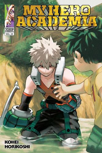 My Hero Academia 29 My Hero Academia, Vol. 29 - Kohei Horikoshi (Paperback) 28-10-2021 