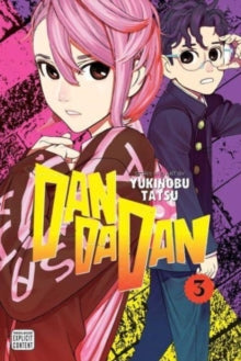 Dandadan 3 Dandadan, Vol. 3 - Yukinobu Tatsu; Kumar Sivasubramanian (Paperback) 25-05-2023 