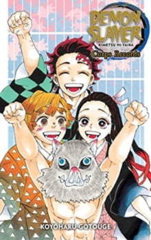 Demon Slayer: Kimetsu no Yaiba-Corps Records - Koyoharu Gotouge (Paperback) 26-10-2023 